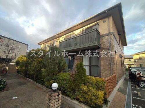 愛知県豊橋市下地町５丁目 賃貸アパート