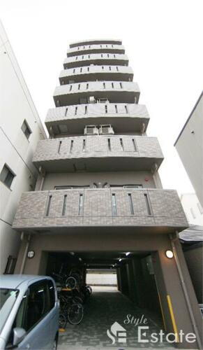 愛知県名古屋市東区新出来２丁目 賃貸マンション