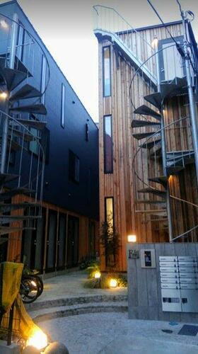 東京都港区赤坂６丁目 賃貸アパート