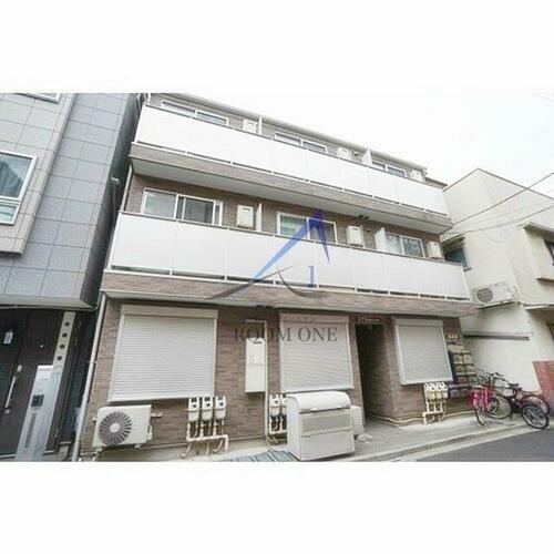 東京都荒川区荒川５丁目 賃貸アパート