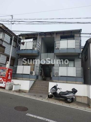 兵庫県神戸市長田区房王寺町２丁目 2階建