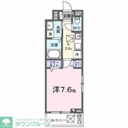 神奈川県藤沢市善行１丁目 善行駅 1K アパート 賃貸物件詳細