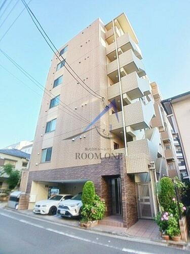 東京都江東区毛利２丁目 賃貸マンション