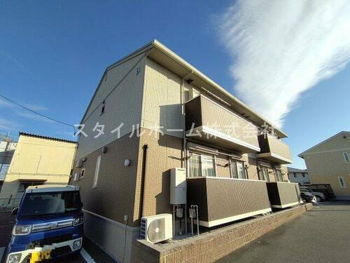 愛知県豊橋市下地町字天神 賃貸アパート