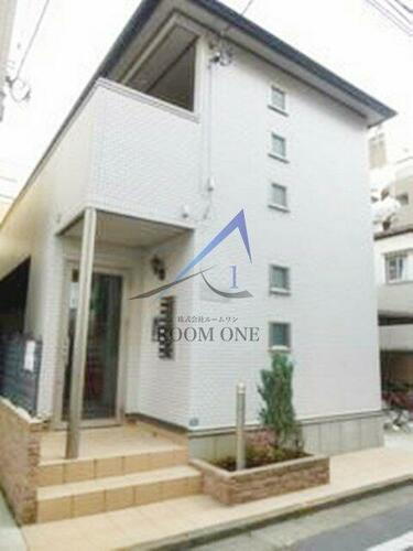 東京都豊島区西池袋２丁目 賃貸アパート