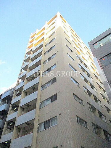 カスタリア銀座 地上13階地下1階建