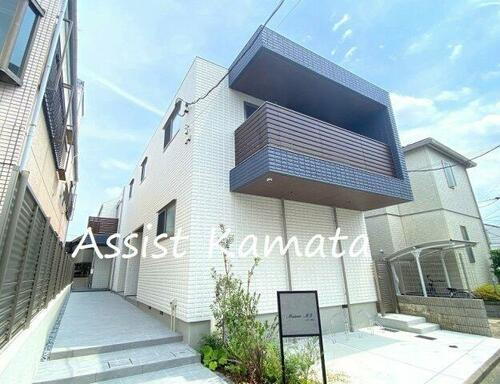 Ｍａｉｓｏｎ　Ｍ２（メゾンエムツー） 2階建