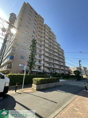 東京都足立区綾瀬１丁目 13階建