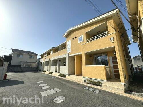 徳島県徳島市北島田町２丁目 賃貸アパート