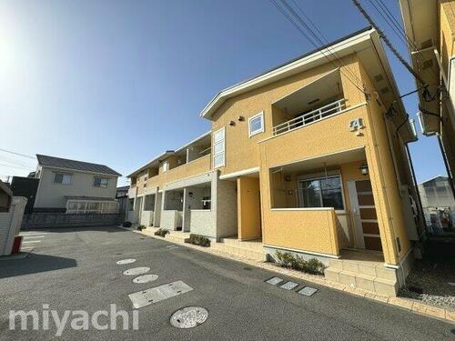 徳島県徳島市北島田町２丁目 賃貸アパート