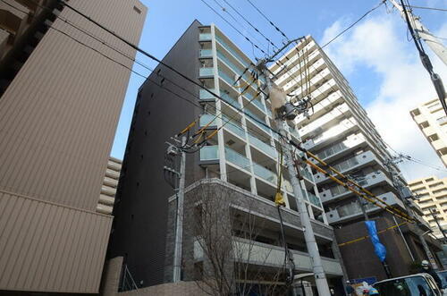 兵庫県神戸市中央区中山手通２丁目 築6年6ヶ月 9階建