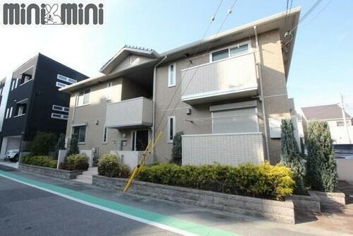 兵庫県西宮市津門呉羽町 2階建 築16年5ヶ月