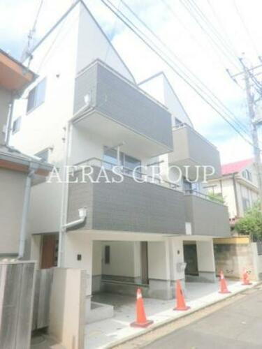 東京都武蔵野市西久保３丁目 賃貸一戸建て