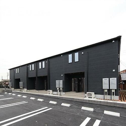 愛知県名古屋市中川区東起町４丁目 賃貸アパート