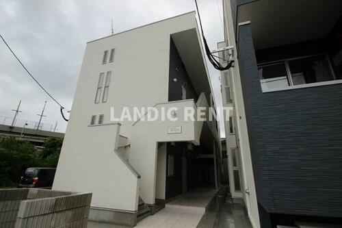 福岡県福岡市博多区上牟田１丁目 賃貸アパート