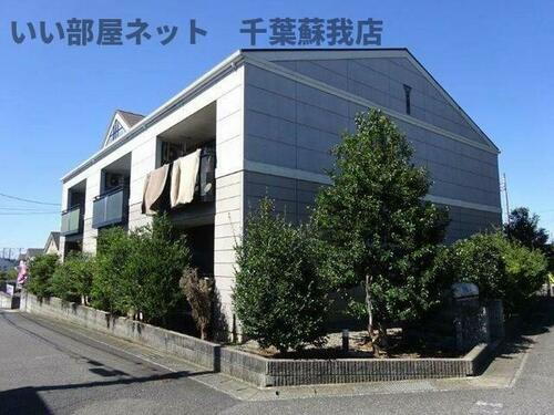 千葉県市原市ちはら台東８丁目 賃貸アパート