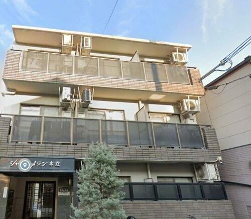 兵庫県神戸市東灘区本庄町２丁目 賃貸マンション