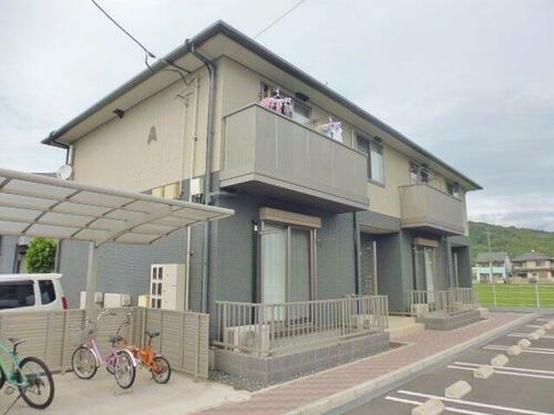 岡山県倉敷市福田町浦田 2階建 築13年1ヶ月