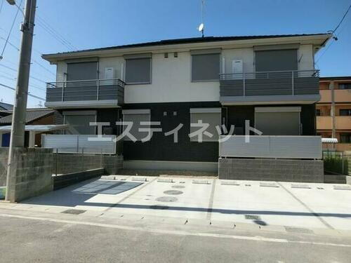 愛知県知多郡東浦町大字石浜字中央 賃貸アパート