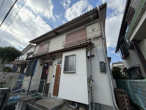 枝吉１丁目連棟戸建