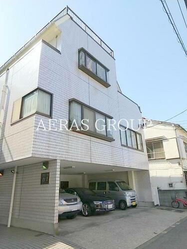 東京都品川区西品川３丁目 3階建