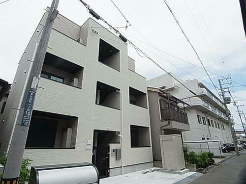 兵庫県神戸市長田区東尻池町１丁目 3階建 築7年7ヶ月