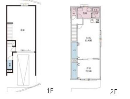 兵庫県尼崎市西昆陽２丁目 賃貸アパート