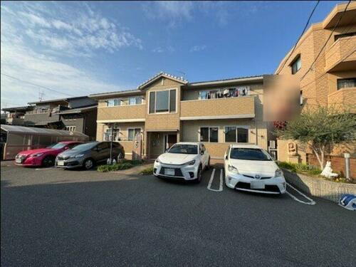 広島県福山市手城町２丁目 賃貸アパート