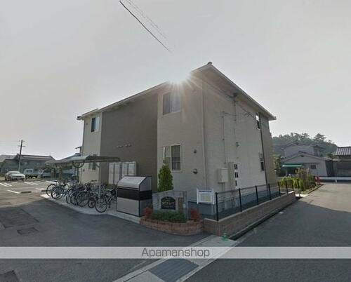 広島県福山市加茂町大字下加茂 賃貸アパート