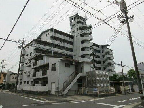 愛知県名古屋市北区若鶴町 賃貸マンション