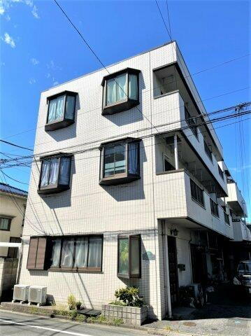 埼玉県川口市中青木１丁目 築36年1ヶ月 3階建