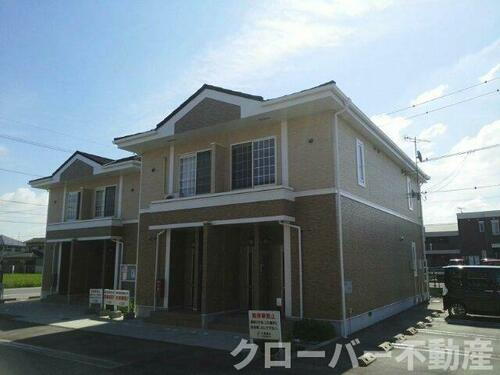 スカイヒルズＢ 2階建