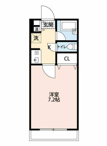愛知県額田郡幸田町大字芦谷字福田 幸田駅 1K マンション 賃貸物件詳細