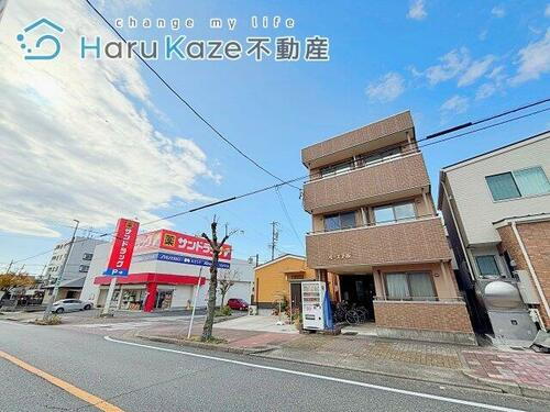 愛知県名古屋市瑞穂区下坂町３丁目 賃貸マンション