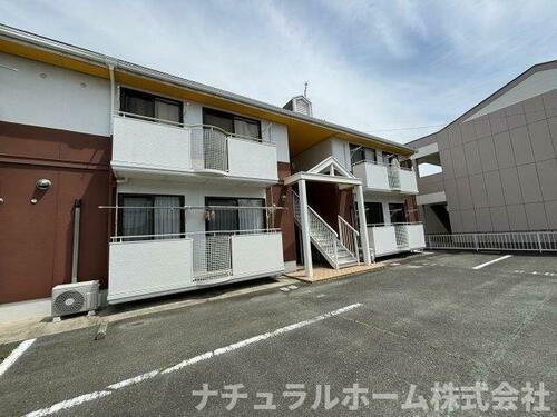 愛知県豊橋市新栄町字南小向 賃貸アパート