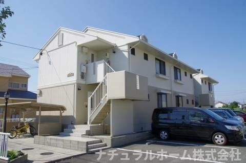 愛知県豊橋市飯村町字西山 賃貸アパート