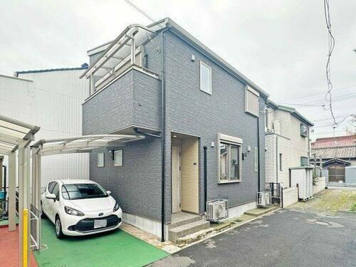 愛知県名古屋市南区氷室町 賃貸一戸建て