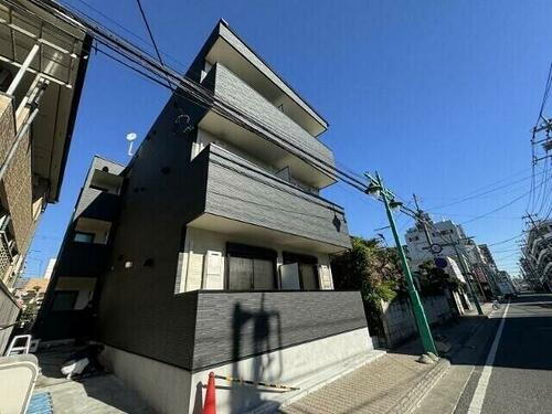 埼玉県川口市西川口２丁目 賃貸アパート