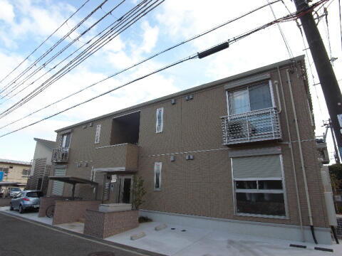 兵庫県西宮市上ケ原三番町 賃貸アパート