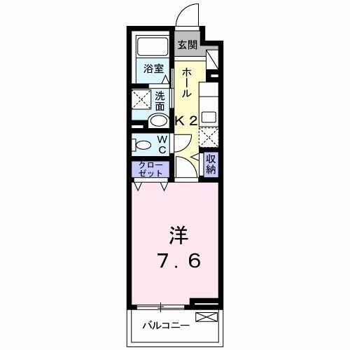 埼玉県さいたま市桜区西堀６丁目 中浦和駅 1K アパート 賃貸物件詳細