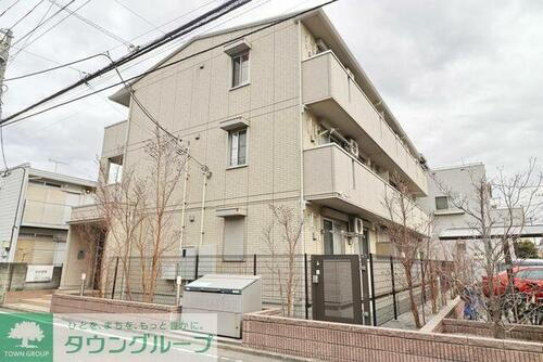 ザ・レグルス 3階建