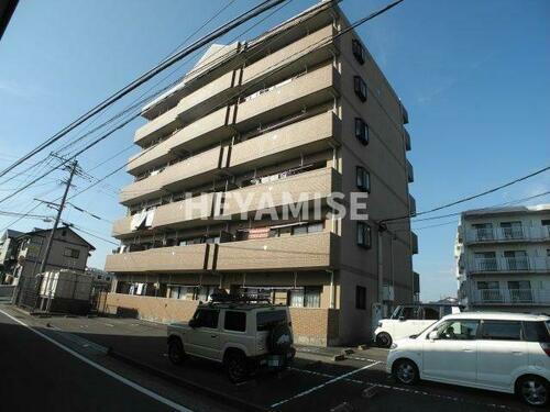 長崎県諫早市小船越町 6階建 築17年7ヶ月