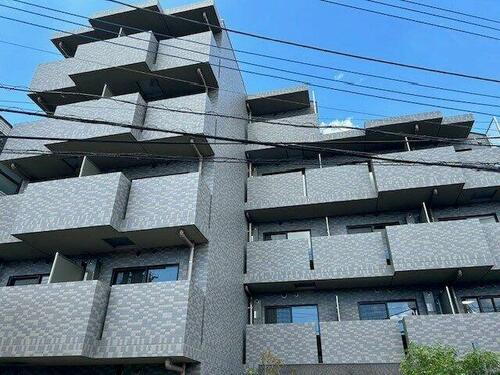 神奈川県川崎市中原区上小田中３丁目 賃貸マンション