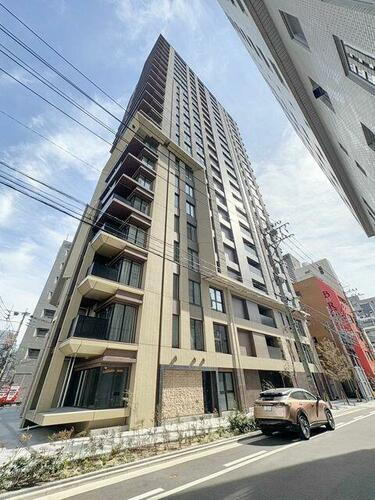 レーベン福岡天神ＯＮＥＴＯＷＥＲ 23階建