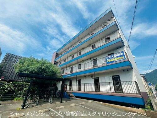福岡県北九州市小倉北区三郎丸３丁目 賃貸マンション