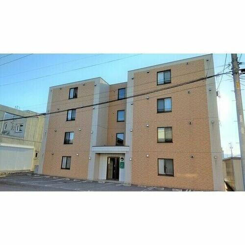 北海道札幌市白石区菊水元町六条１丁目 賃貸マンション