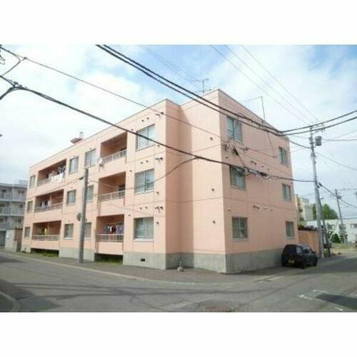 北海道札幌市白石区本郷通７丁目北 賃貸マンション