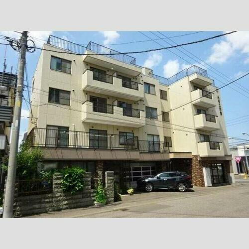 北海道札幌市白石区平和通６丁目南 賃貸マンション