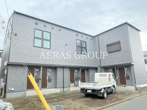 神奈川県相模原市中央区上溝 賃貸アパート