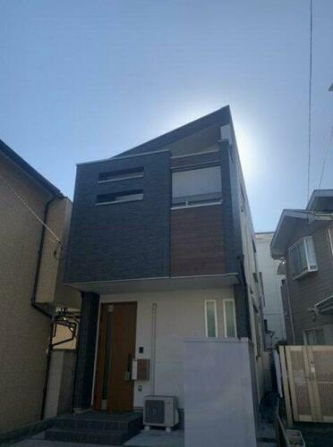 神奈川県横浜市保土ケ谷区桜ケ丘２丁目 賃貸一戸建て